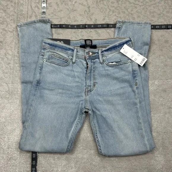 BDG Jeans Bdg Urban Outfitters Jeans Mens 3x30 Blue Skinny